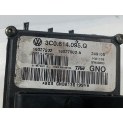Recambio de abs para volkswagen passat berlina (3c2) advance referencia OEM IAM 3C0614095Q  