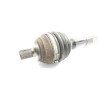 Recambio de transmisión delantera derecha para volkswagen golf vi (5k1) 1.2 tsi referencia OEM IAM 1K0407272NN  