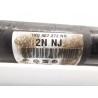 Recambio de transmisión delantera derecha para volkswagen golf vi (5k1) 1.2 tsi referencia OEM IAM 1K0407272NN  