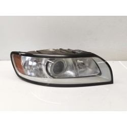 Rechtes scheinwerfer volvo V50 (545) oem 31265695
