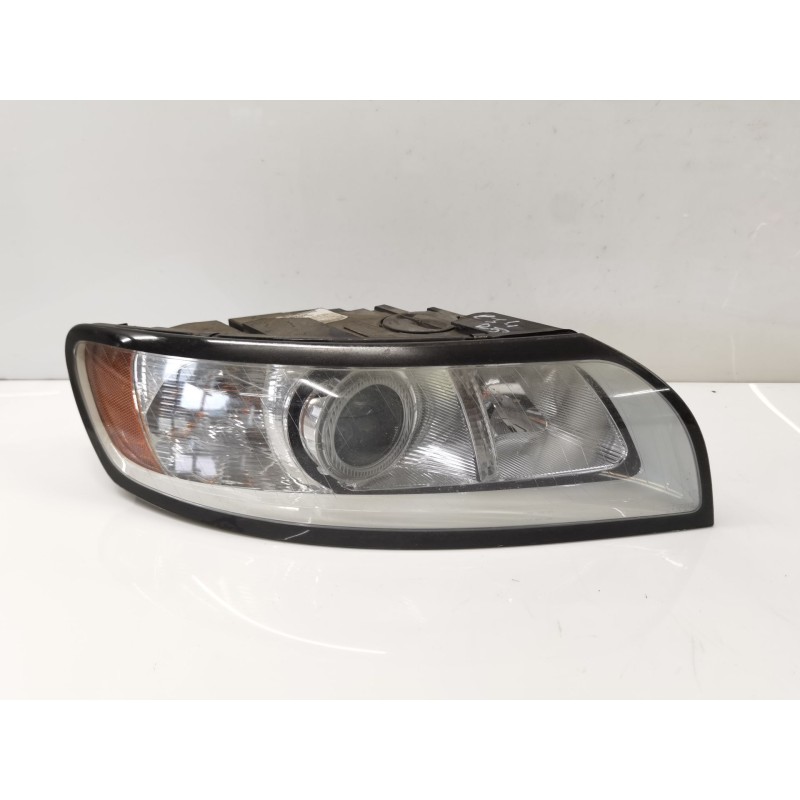 Recambio de faro derecho para volvo v50 (545) 1.6 d referencia OEM IAM 31265695  