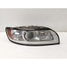 Recambio de faro derecho para volvo v50 (545) 1.6 d referencia OEM IAM 31265695  
