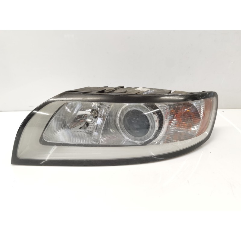 Recambio de faro izquierdo para volvo v50 (545) 1.6 d referencia OEM IAM 31265694  