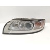 Recambio de faro izquierdo para volvo v50 (545) 1.6 d referencia OEM IAM 31265694  