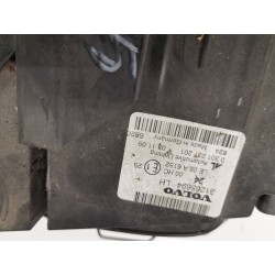 Recambio de faro izquierdo para volvo v50 (545) 1.6 d referencia OEM IAM 31265694  