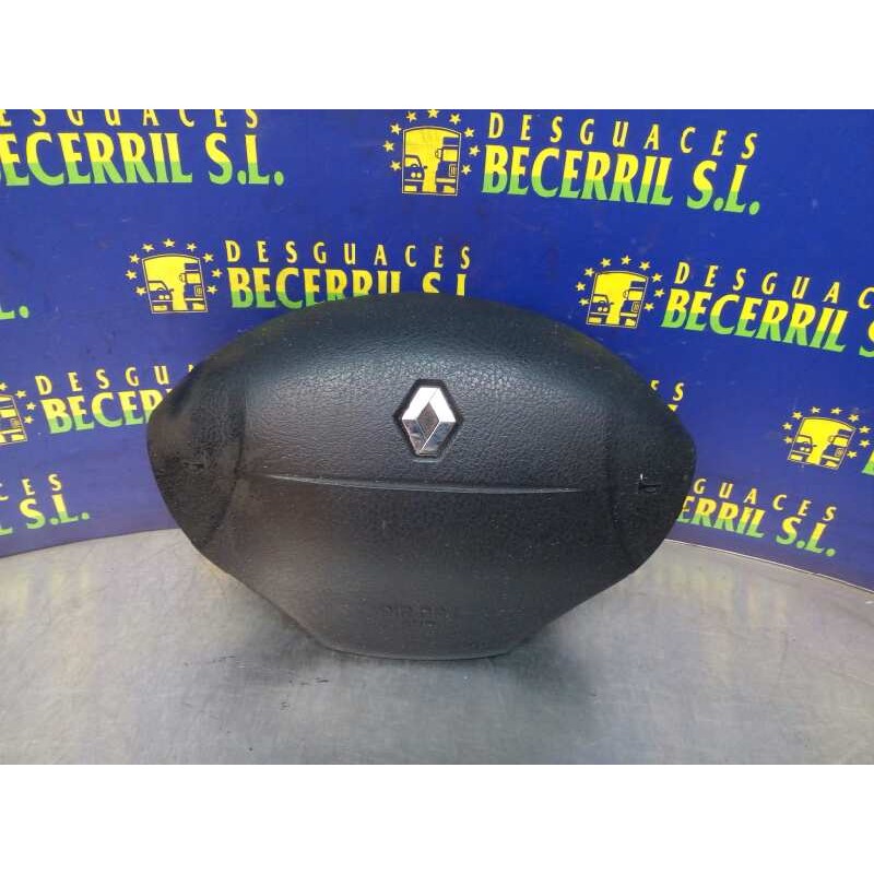 Recambio de airbag delantero izquierdo para renault scenic rx4 (ja0) 1.9 dci referencia OEM IAM 7700433084 Recambio de airbag delantero izquierdo para renault scenic rx4 (ja0) 1.9 dci referencia OEM IAM 7700433084