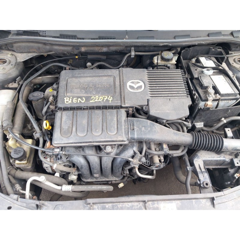 Moteur complet Mazda 3 (bk) | Desguace Becerril