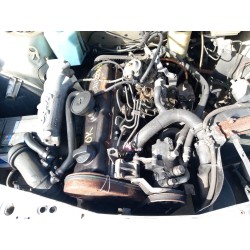 المحرك / الشواء / العادم Audi 100 C3 Sedán (443, 444) | Desguace Becerril