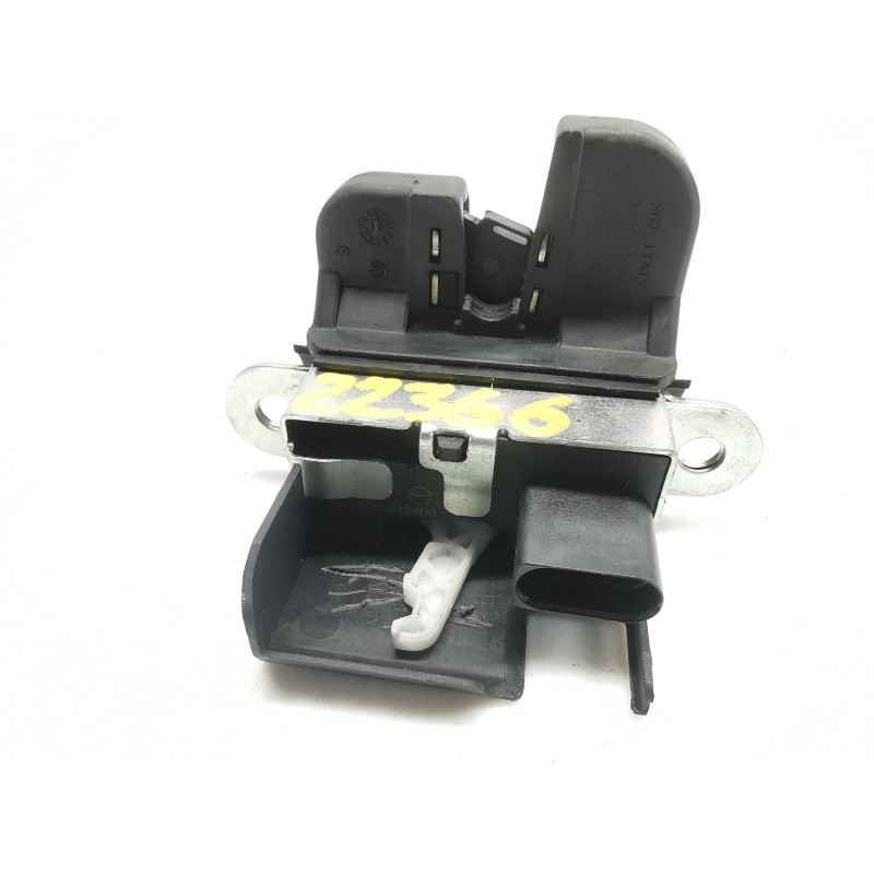 Kofferraumverriegelung / Heckklappe Volkswagen Golf VI (5K1) | Desguace Becerril