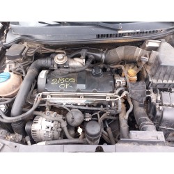 Motor / Ansaugung / Auspuff Seat Cordoba (6L2) | Desguace Becerril