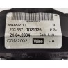 Pièce COM 2000 (commande de colonne de direction) CITROEN C3 I (FC_, FN_) | Desguace Becerril