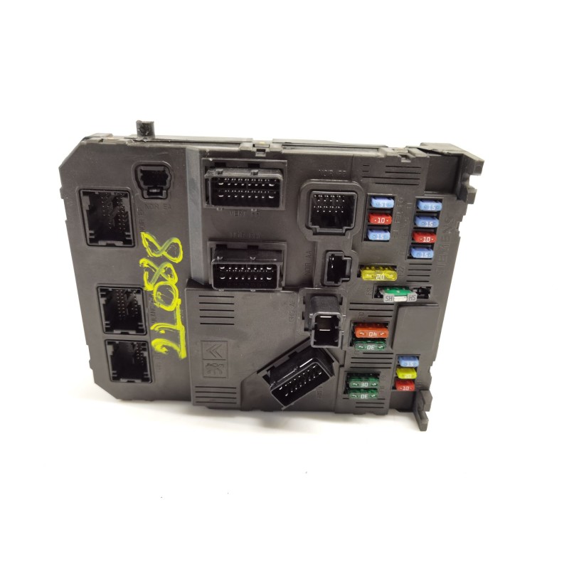 Recambio de bsi para citroën xsara picasso (n68) 1.8 16v referencia OEM IAM 9653667580 S118085320E 