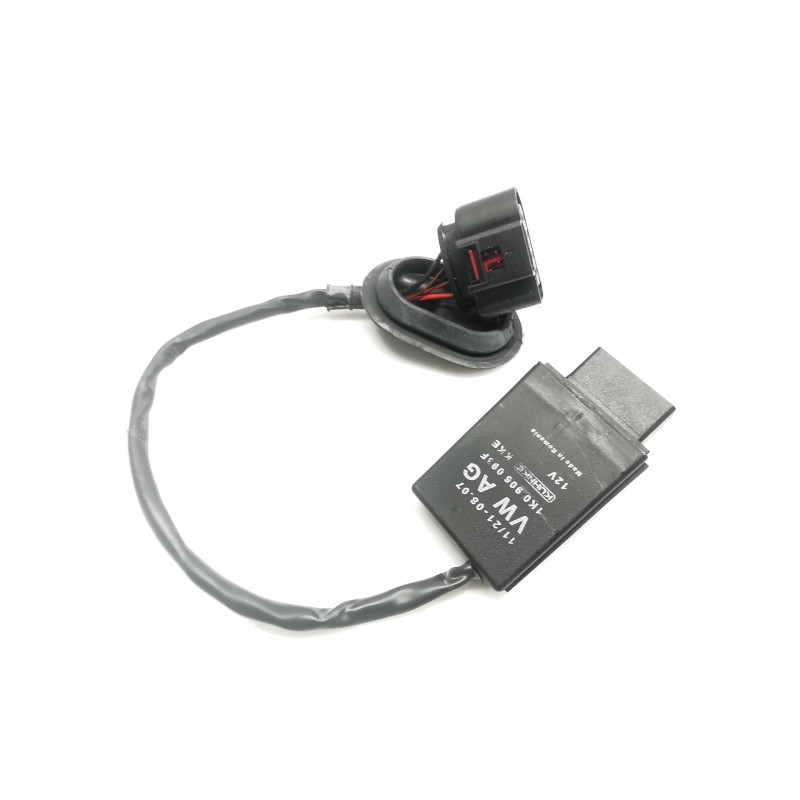 Recambio de módulo combustible rele para volkswagen golf vi (5k1) 1.2 tsi referencia OEM IAM 1K0906093F  