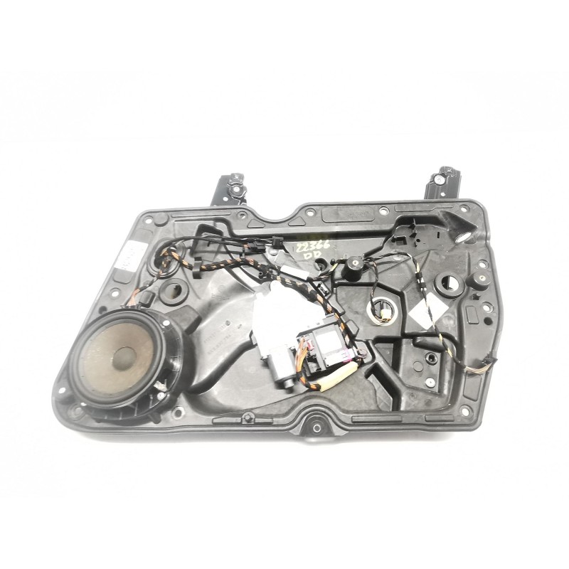 Levier de vitre avant droit Volkswagen Golf VI (5K1) | Desguace Becerril