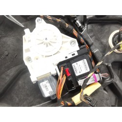 Levier de vitre avant droit Volkswagen Golf VI (5K1) | Desguace Becerril