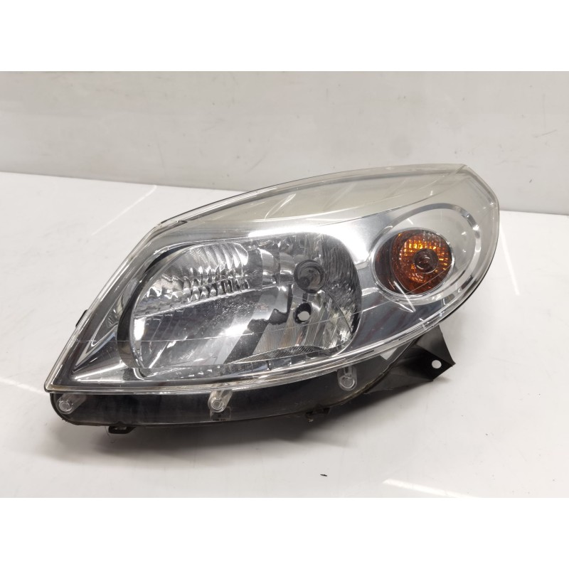 Left headlight Dacia Sandero (BS_) | Becerril Scrap Yard