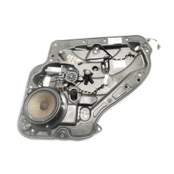 Elevalunas trasero derecho volkswagen golf VI (5K1) oem 5K4839730J / 5K4839462