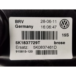 رافع زجاج أمامي يسار Volkswagen Golf VI (5K1) | Desguace Becerril