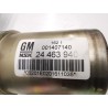 Recambio de columna dirección para opel corsa c (x01) 1.2 (f08, f68) referencia OEM IAM 24463940 001407140 24463937 / EA2CEC002