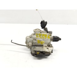 Cerradura puerta delantera derecha audi A3 sportback (8PA) oem 4F1837016