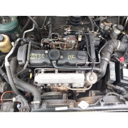 Engine / intake / exhaust nissan primera traveller (WP11)