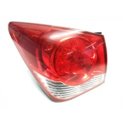 Piloto traseiro esquerdo chevrolet cruze (J300) oem 95365876