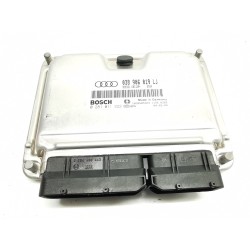 Centralina motore uce Audi A4 B6 avant (8E5) | Desguace Becerril