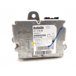 Recambio de centralita airbag para renault master iii furgoneta (fv) 2.3 dci 125 fwd (fv0c, fv0d, fv0g, fv0h, fv0j, fv0k) refere
