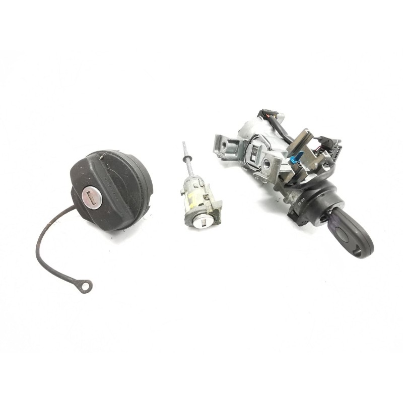 Antitheft Seat Altea (5P1) | Becerril Scrap Yard