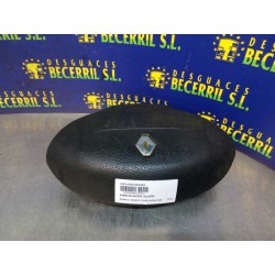 Recambio de airbag delantero izquierdo para renault kangoo (f/kc0) authentique referencia OEM IAM 8200350772  