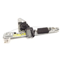 Recambio de elevalunas trasero izquierdo para renault megane ii (bm0/1_, cm0/1_) 1.4 16v (bm0b, cm0b) referencia OEM IAM   