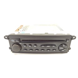 نظام صوت / راديو سي دي citroen xsara picasso (N68) oem 96475709 // 96475709ZL