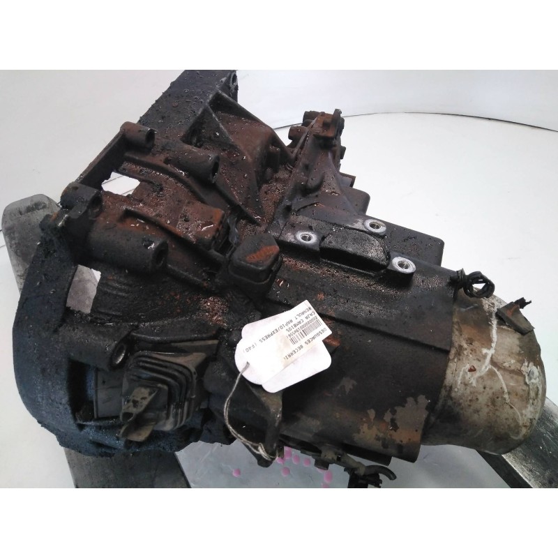 Recambio de caja cambios para renault rapid/express (f40) 1.9 d familiar (f40p) referencia OEM IAM JB1157  