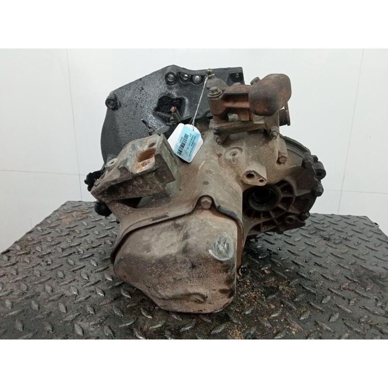 Boîte de vitesses CITROEN C3 I (FC_, FN_) | Desguace Becerril