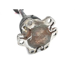 Recambio de transmisión delantera izquierda para audi a4 b6 avant (8e5) 1.9 tdi referencia OEM IAM 8E0407272AH  