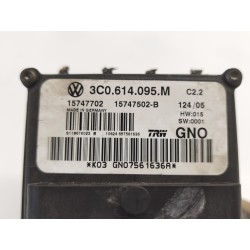 Recambio de abs para volkswagen passat berlina (3c2) advance referencia OEM IAM 3C0614095M 51390370 