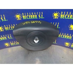 Recambio de airbag delantero izquierdo para renault vel satis (bj0) initiale referencia OEM IAM 8200102820  