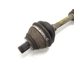 Recambio de transmisión delantera izquierda para audi a3 sportback (8pa) 2.0 tdi referencia OEM IAM   