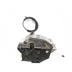 Front right door lock Seat Altea (5P1) | Becerril Scrap Yard