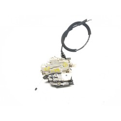 Right rear door lock Seat Altea (5P1) | Becerril Scrap Yard