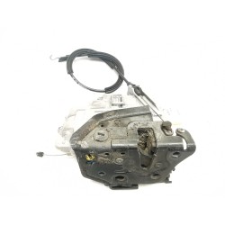 Left rear door lock Seat Altea (5P1) | Becerril Scrap Yard