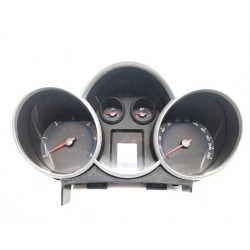 Painel de instrumentos chevrolet cruze (J300) oem 95990333