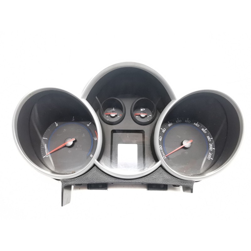 لوحة العدادات Chevrolet Cruze (J300) | Desguace Becerril