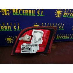 Recambio de piloto trasero central izquierdo para audi a3 (8p) 2.0 tdi limited edition (103kw) referencia OEM IAM   