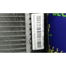 Recambio de radiador agua para tata indica idi referencia OEM IAM   