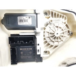 نافذة خلفية يمين Seat Altea (5P1) | Desguace Becerril