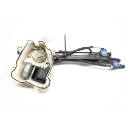 Vidro elétrico dianteiro esquerdo Seat Altea (5P1) | Desguace Becerril