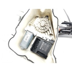 Vidro elétrico dianteiro esquerdo Seat Altea (5P1) | Desguace Becerril