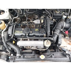 Engine / intake / exhaust nissan primera (P11)