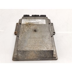 Engine control unit (ecu) citroen jumper III furgoneta oem 9666089880